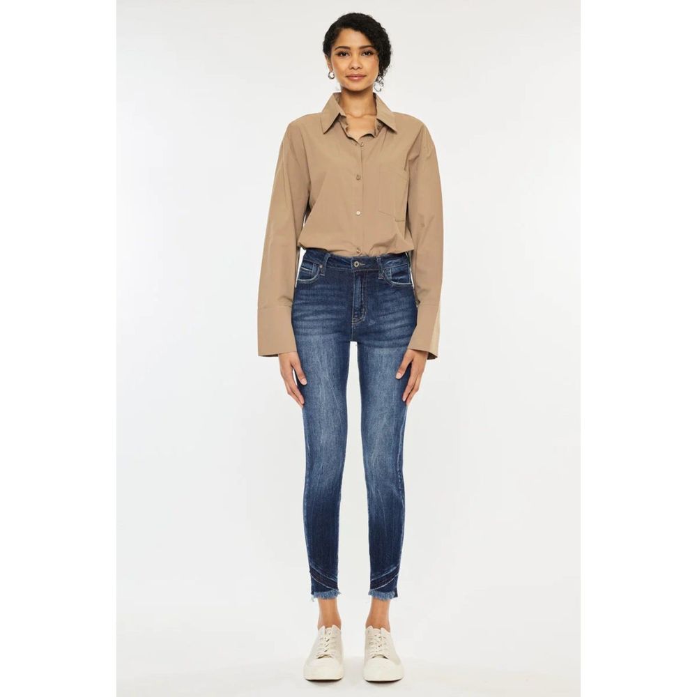 Kancan Los Angeles Estilo Jeans, size 27 NWOT